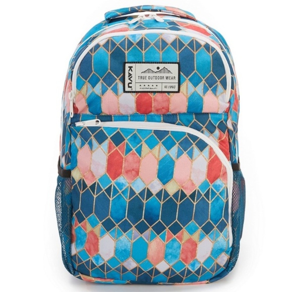 KAVU PACKWOOD LAP TOP & TABLET SLEEVES BACKPACK